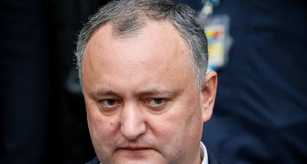 В Минобороны Молдовы не хотят вешать портрет новоизбраного президента