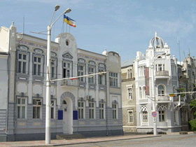 В Евпатории открылся новый театр 