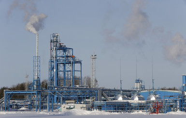 Экологи: газопровод под Киевом может стать причиной экологической катастрофы