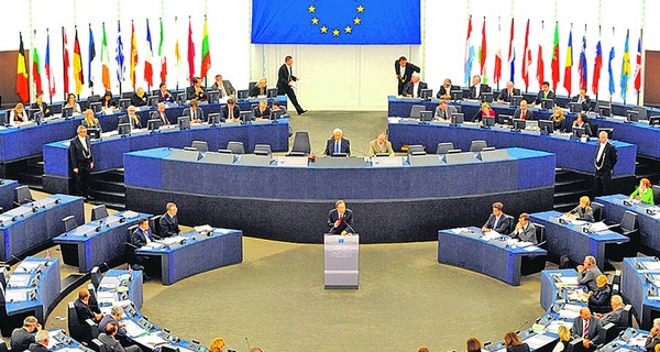 Парламент ЕС принял резолюцию о противодействии СМИ России 