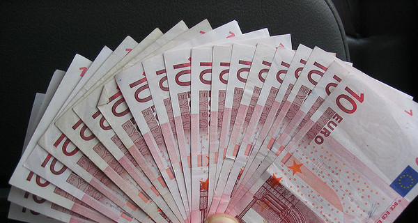 У иностранки в киевском кафе украли 20 тысяч евро