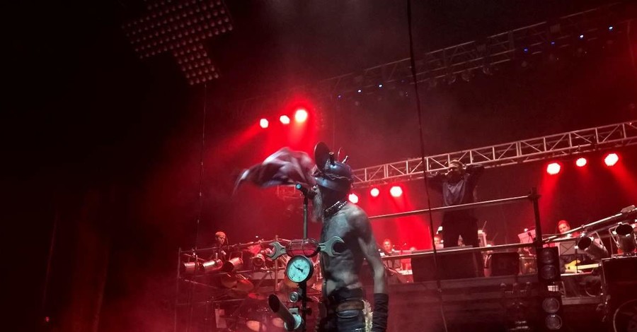Трибьют-концерт Rammstein в Киеве: как это было