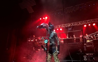 Трибьют-концерт Rammstein в Киеве: как это было