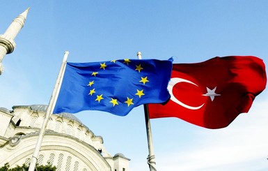 Европарламент призвал прекратить переговоры с Турцией о вступлении в ЕС