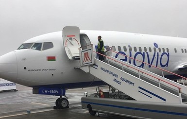 Украина и Беларусь согласовали компенсацию за инцидент с самолетом 