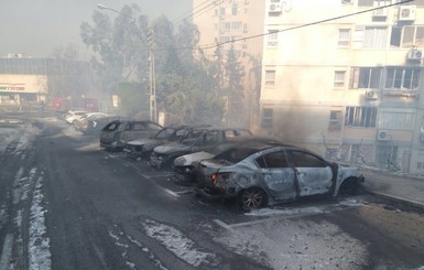 Израиль в огне: мощные пожары подступают к новым городам