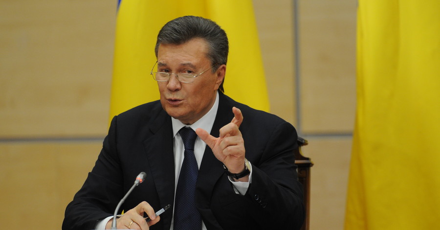 На что могут повлиять показания Януковича в суде