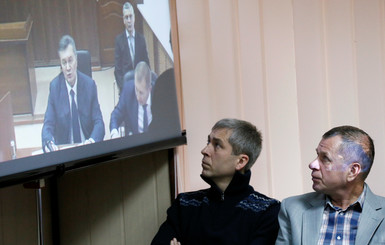 Онлайн-допрос Виктора Януковича по делу Майдана: хроника