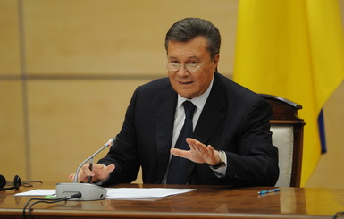 Допрос Януковича переносят. Обсуждается две даты