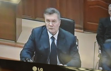 Кого винят соцсети в срыве допроса Януковича