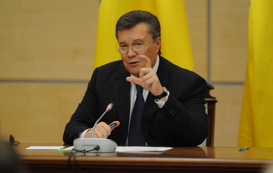 Кому выгоден срыв допроса Януковича?