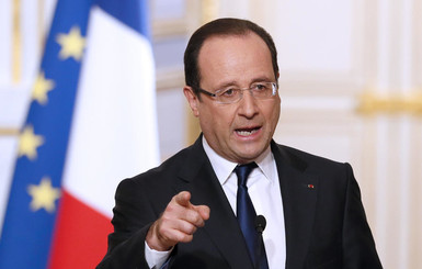 Олланд призвал полностью отменить эмбарго против Кубы