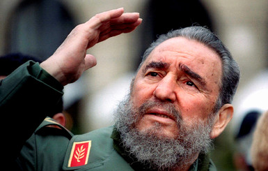 Умер легендарный лидер Кубы Фидель Кастро