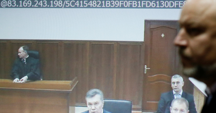 Соцсети о подозрении Януковичу: 