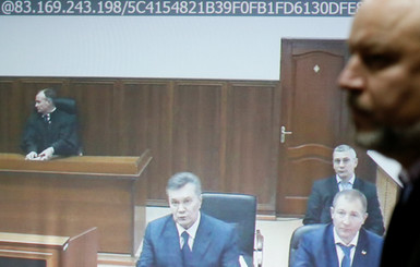 Соцсети о подозрении Януковичу: 