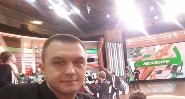 Российский телеканал заплатил польскому журналисту за побои в эфире