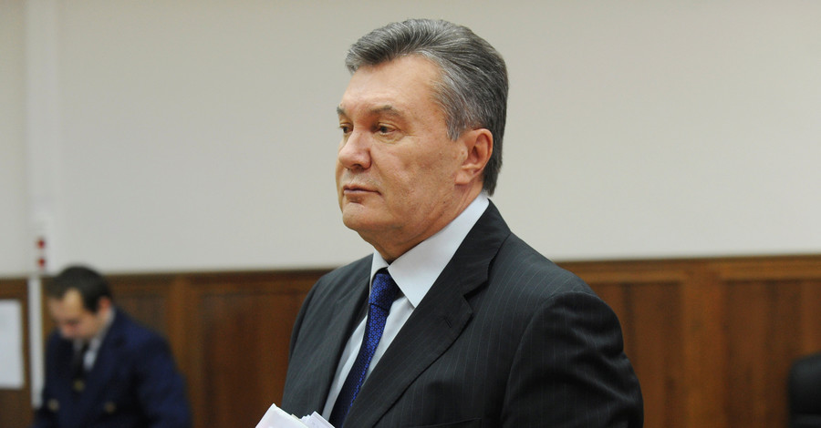 Янукович допустил причастность Левочкина к разгону Майдана, но доказательств у него нет