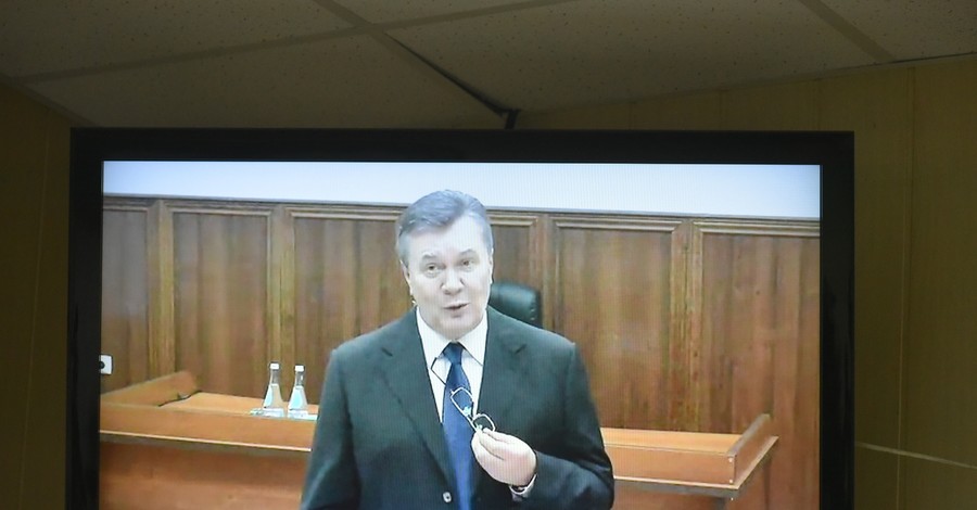 Прокурор ГПУ Алексей Донской: Янукович дает неправдивые показания