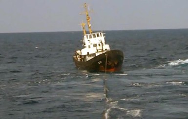Спасенных у берегов Греции украинских моряков могут арестовать за контрабанду