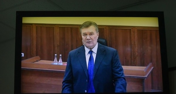 Янукович заявил, что не отказывался от 
