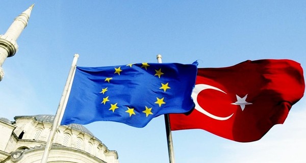 Эрдоган заявил, что у Турции есть альтернативы Евросоюзу