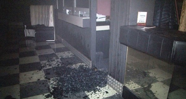 Во Львове арестовали подозреваемого в пожаре в ночном клубе