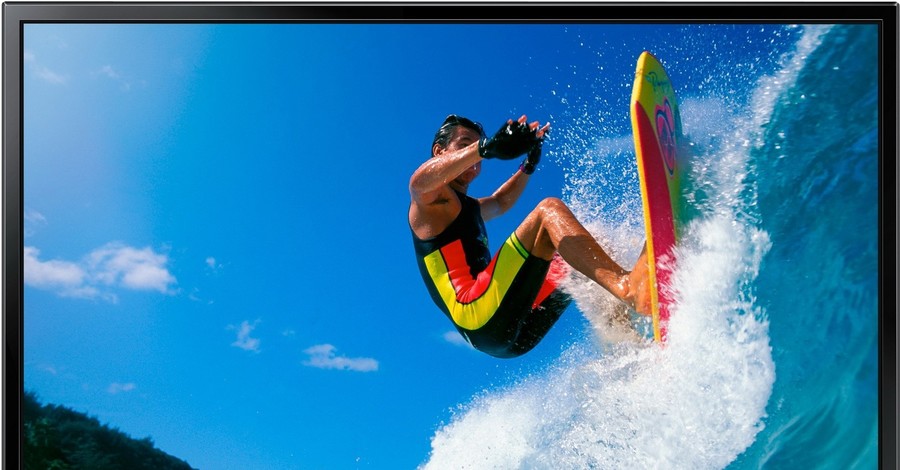 Факт. Телевизоры Samsung — лидеры продаж в интернет-магазине 