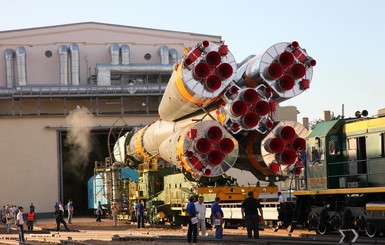 Российский космический корабль 