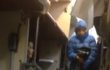 В поезде Москва - Одесса заморозили пассажиров