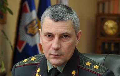 Допрос в Ростове: генерала Шуляка подозревают в покушении на Андрея Парубия
