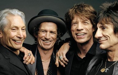 The Rolling Stones выпустили новый альбом спустя 11 лет