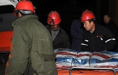 При взрыве на шахте в Китае погиб 21 человек