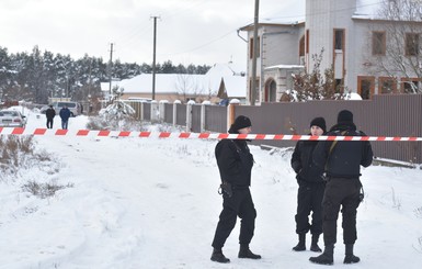 В Киевской области полицейские перестреляли друг друга