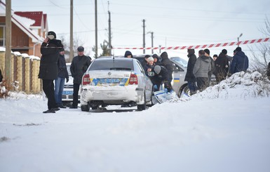 В полиции рассказали подробности перестрелки полицейских на Киевщине