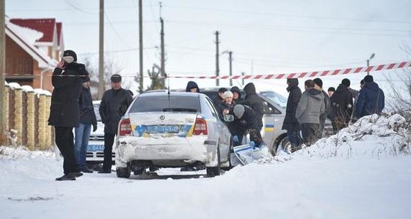 Умер шестой полицейский, пострадавший в перестрелке на Киевщине