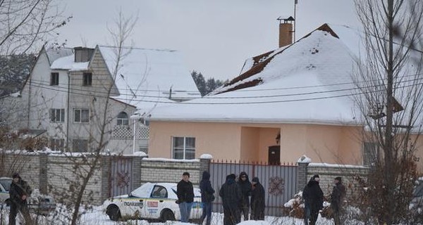 Жители села Княжичи: здесь уже неоднократно грабили дома, а воры переодевались в форму полиции