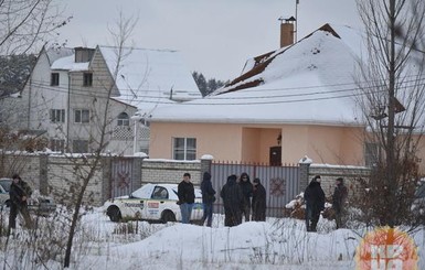 Жители села Княжичи: здесь уже неоднократно грабили дома, а воры переодевались в форму полиции
