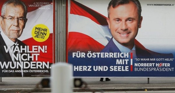 Австрия может отвернуться от ЕС