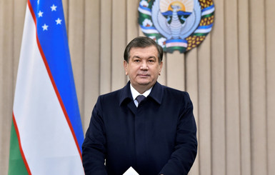 На выборах президента Узбекистана победил Шавкат Мирзиеев