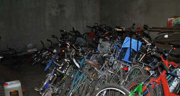 В Сумской области разоблачили престарелую воровку велосипедов