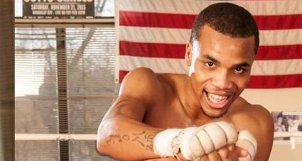 В США застрелили 25-летнего боксера