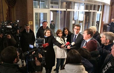 Адвокат напомнил, что Украина  – член совета Европы и Ефремов имеет право на справедливый суд