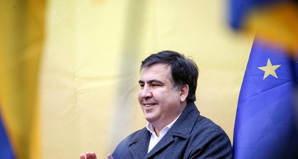Саакашвили рассказал, чего хочет добиться в Украине