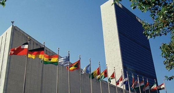 В 2017 году Украина возглавит Совбез ООН