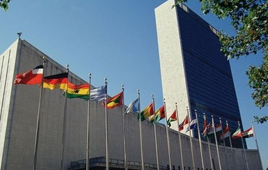 В 2017 году Украина возглавит Совбез ООН