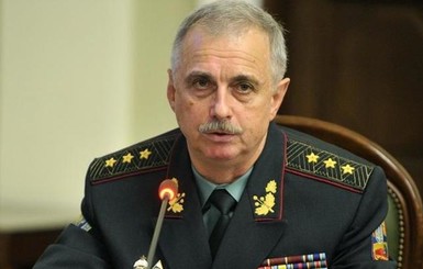 Бывшего и.о. министра обороны Коваля допросят по делу о сбитом самолете Ил-76