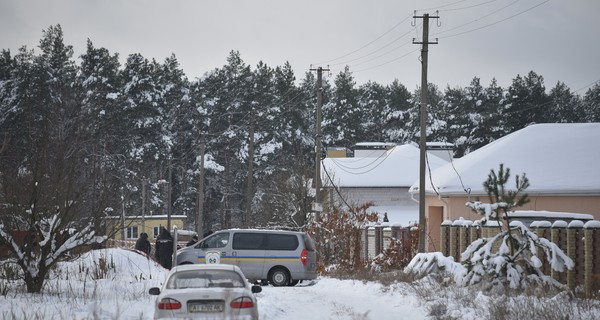 Хозяйка дома в Княжичах рассказала, что ей известно о трагедии