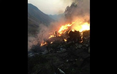 В Пакистане нашли тела 46 пассажиров рухнувшего авиалайнера 