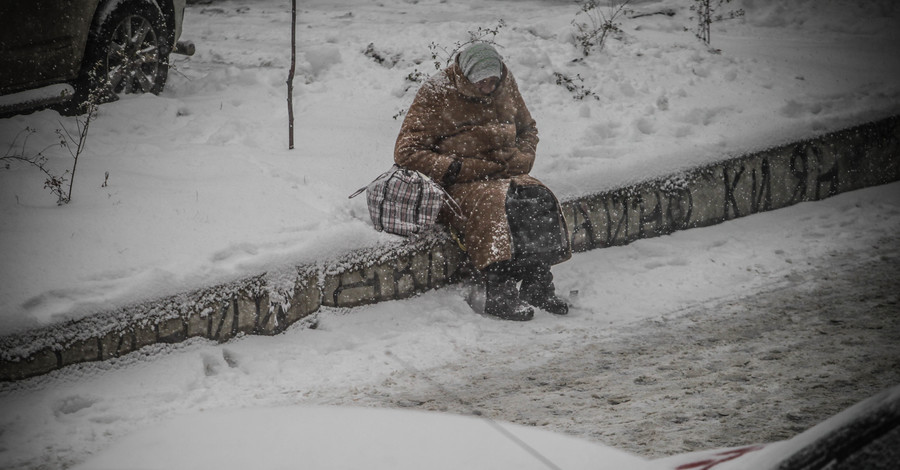 В Житомирской области жертвами холодов стали 3 человека