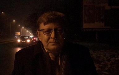 В Ужгороде пьяный сотрудник СБУ сбил двух пешеходов